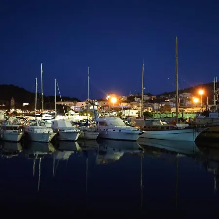 Classic Yacht Yanika Yachting Watersport Ets Botel Villaputzu